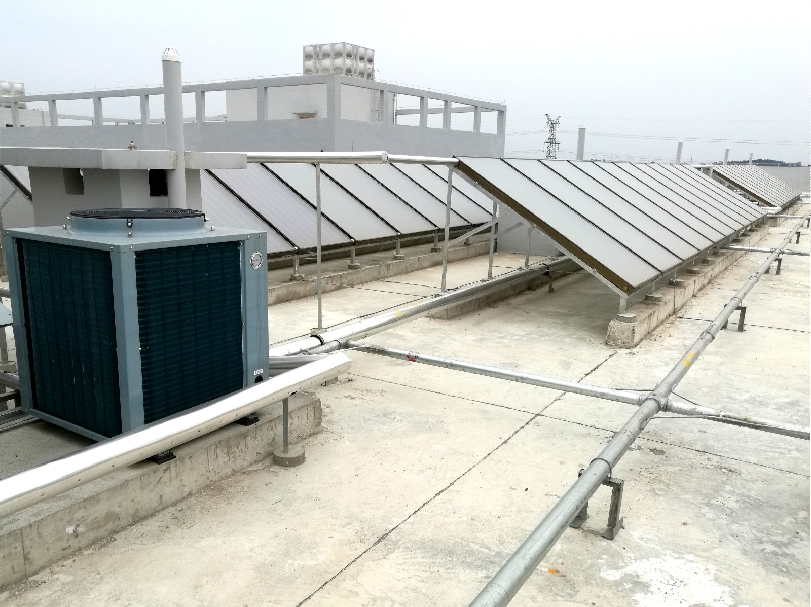 金(jīn)雨(yǔ)傘工(gōng)廠(chǎng)宿舍樓