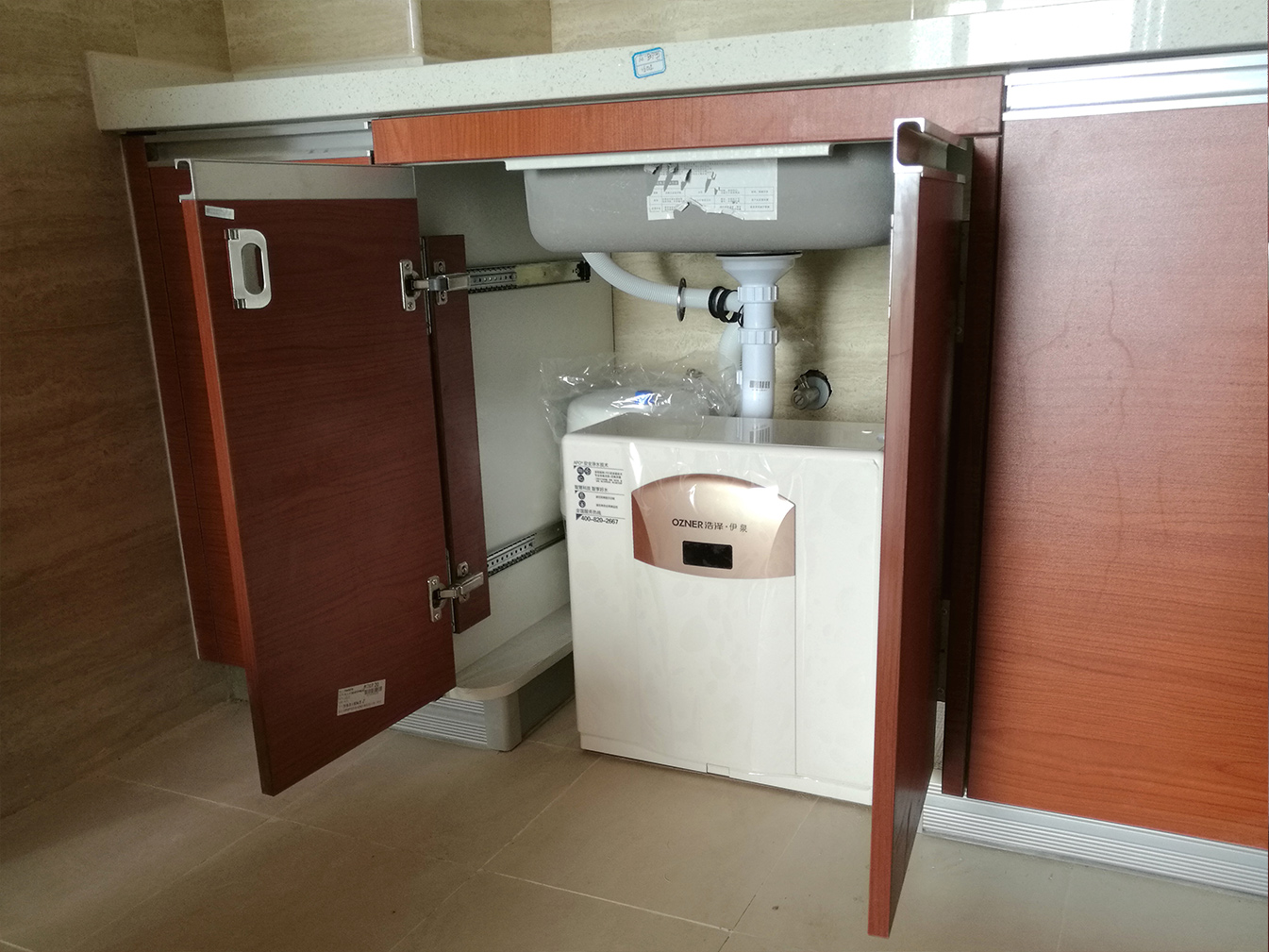 養老(lǎo)院直飲水(shuǐ)工(gōng)程