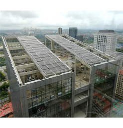 五象總部大(dà)樓中央熱(rè)水(shuǐ)系統工(gōng)程