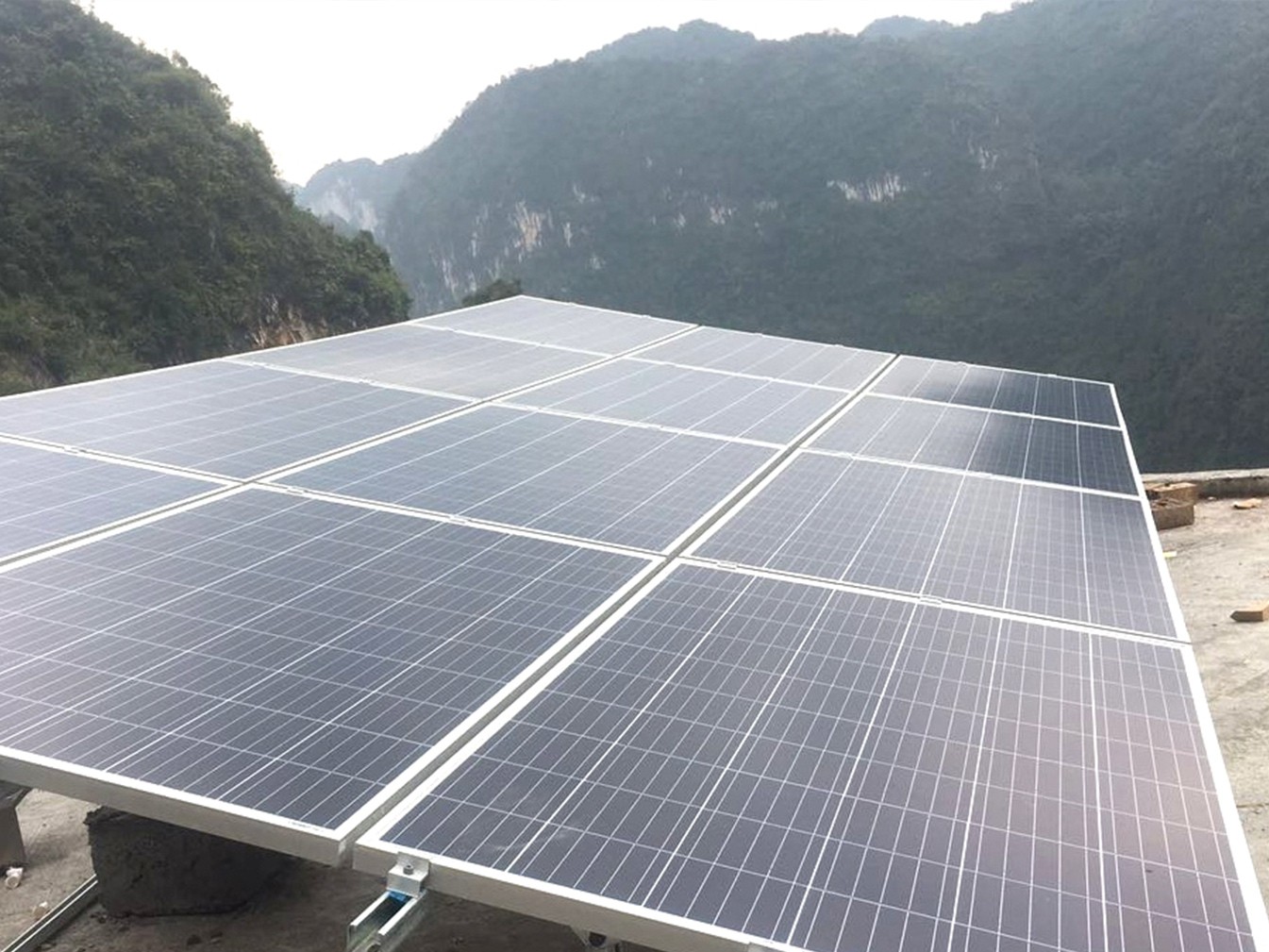 環江光(guāng)伏