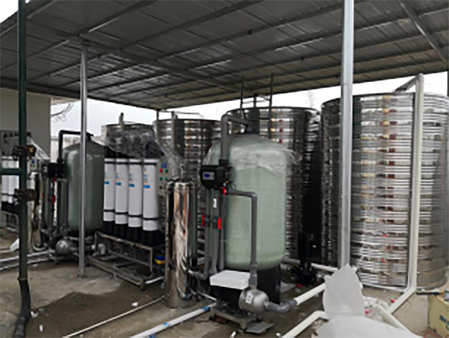 青秀區(qū)大(dà)型飲水(shuǐ)工(gōng)程