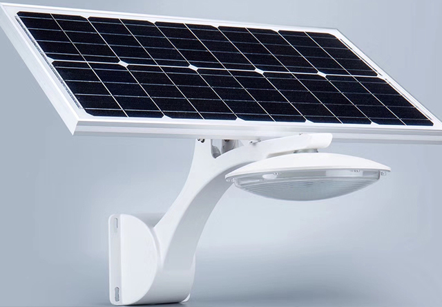 壁挂式光(guāng)伏路(lù)燈