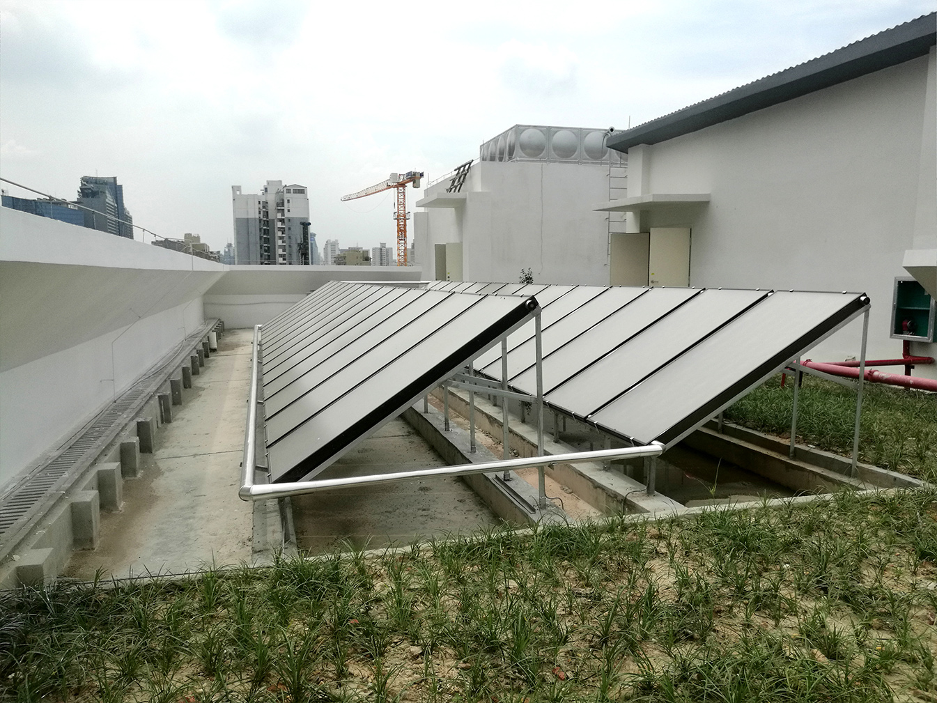 月(yuè)灣路(lù)小(xiǎo)學1号樓